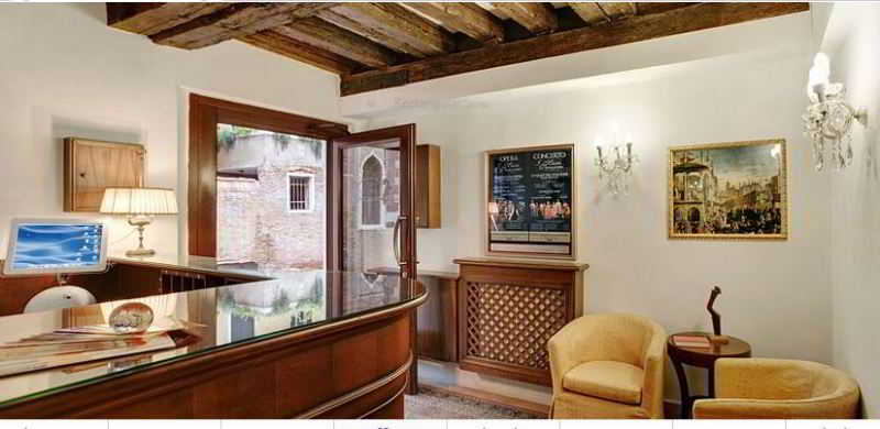 Casa Rezzonico Bed & Breakfast Venedik Dış mekan fotoğraf
